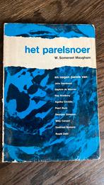 Oud boekje het Parelsnoer van W. Somerset Maugham, Ophalen of Verzenden, Gelezen