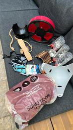 Looprad, tuigjes, speeltjes en toebehoren ratten, Ophalen, Gebruikt