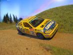 1/43 Renault Maxi Mégane AutoTrader 2.0 16V 1998 D. Molenaar, Ophalen of Verzenden, Nieuw, Auto