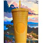 2023 Starbucks Philippines Exclusive Sunshine Nieuw 710ml XL, Gebruiksvoorwerp, Nieuw, Ophalen of Verzenden, H