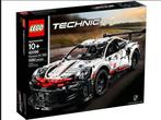 LEGO Technic Porsche 911 RSR (42096) - Compleet met doos!, Ophalen of Verzenden, Zo goed als nieuw, Complete set, Lego