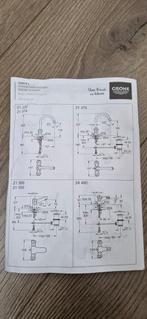Grohe keuken kraan NIEUW, Ophalen of Verzenden, Nieuw