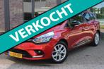 Renault Clio Estate 0.9 TCe Limited | Cruise Control | Telef, Voorwielaandrijving, 898 cc, Stof, Gebruikt