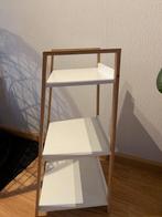 Modern 3-tier shelving unit, Ophalen, Zo goed als nieuw