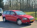 Volvo V50 2.4 Summum /Automaat/Xenon/Leer/, 700 kg, Stoelverwarming, 2435 cc, Onderhoudsboekje