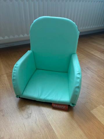 Babboe kleuterzitje/stoeltje voor bakfiets beschikbaar voor biedingen