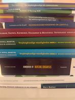 Studieboeken HBO verpleegkunde, Boeken, Ophalen of Verzenden, Beta, Zo goed als nieuw, HBO