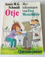 Otje.  Annie M. G. Schmidt, Ophalen of Verzenden, Gelezen