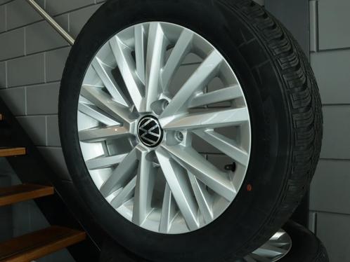 16 inch Volkswagen Caddy / Golf set LM-velgen NIEUW, Auto-onderdelen, Banden en Velgen, Banden en Velgen, Winterbanden, 16 inch