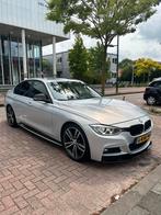 BMW 3-Serie 3.0 I 335 AUT 2013 Grijs, Auto's, BMW, Automaat, Achterwielaandrijving, Sedan, Zilver of Grijs