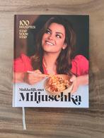 Makkelijk met Miljuschka - Kookboek, Boeken, Kookboeken, Hoofdgerechten, Nieuw, Ophalen of Verzenden, Gezond koken