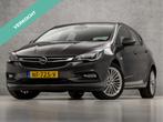 Opel Astra 1.0 Innovation Sport (APPLE CARPLAY, NAVIGATIE, C, Auto's, Opel, Te koop, Zilver of Grijs, Geïmporteerd, Benzine