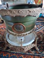 3 stuks oliestel een pits, Antiek en Kunst, Ophalen