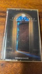 Deep Purple muziek cassette the house of blue light 10 track, Cd's en Dvd's, Cassettebandjes, Gebruikt, Ducoso, 1 bandje, Ophalen of Verzenden