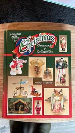 Boek Engels talig. George Johnson. Ornaments & Collectibles., Diversen, Kerst, Ophalen of Verzenden