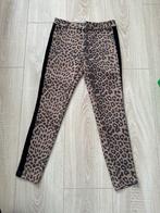 Strakke panterbroek van Loavies, Kleding | Dames, Broeken en Pantalons, Maat 38/40 (M), Zwart, Ophalen of Verzenden, Lang