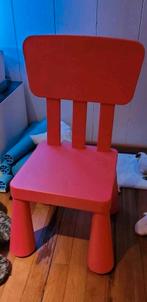 Mammoet ikea stoel, Kinderen en Baby's, Kinderkamer | Tafels en Stoelen, Ophalen, Gebruikt, Stoel(en)