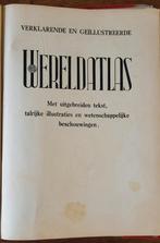 Wereldatlas, Boeken, Atlassen en Landkaarten, Landkaart, 1800 tot 2000, Wereld, Ophalen