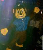 Professioneel mascottepak - One size S tot L, Hobby en Vrije tijd, Feestartikelen | Verhuur, Ophalen, Zo goed als nieuw