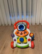 Chicco loopwagen, Kinderen en Baby's, Speelgoed | Babyspeelgoed, Ophalen, Gebruikt, Auto, Met geluid