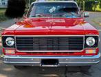 Chevy Squarebody ‘73 / ‘79 Billet Grille zwart, Gebruikt, Voor, Ophalen of Verzenden, Bumper