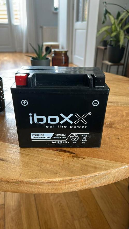 Bijna Nieuwe Iboxx ITX12-BS Accu – Slechts 1 maand oud!, Auto-onderdelen, Accu's en Toebehoren, Nieuw, Ophalen