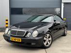 Mercedes-Benz CLK-klasse Cabrio 320 Elegance AUT / CRUISE /, Automaat, Achterwielaandrijving, Gebruikt, Zwart