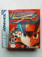 Megaman Battle Network 4 Red sun voor Gameboy Advance NIEUW, Nieuw, Vanaf 3 jaar, Role Playing Game (Rpg), Gekoppelde computers