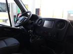 Renault Master T35 2.3 DCI 145 PK DUBBEL LUCHT L4H3 + 3500 K, Auto's, 145 pk, Gebruikt, Renault, Wit