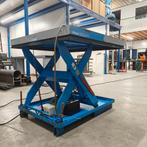 Marco heftafel 2000 KG 2001. Met zwaar stalen werkblad., Zakelijke goederen, Ophalen