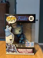 Funko Pop! NYCC exclusive 2024 Headless Freddy, Ophalen of Verzenden, Zo goed als nieuw