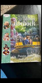 Efteling doeboek nieuw!, Verzamelen, Efteling, Ophalen of Verzenden, Nieuw