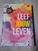 Leef Jouw Leven - Mariska Bil - Nieuwstaat, Boeken, Advies, Hulp en Training, Ophalen of Verzenden, Nieuw, Mariska Bil