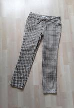 Broek Red Button mt 40 ruit, Kleding | Dames, Broeken en Pantalons, Maat 38/40 (M), Overige kleuren, Verzenden, Zo goed als nieuw