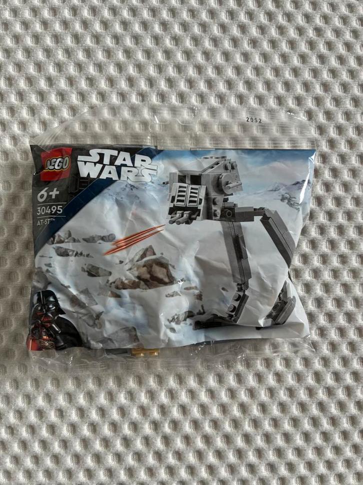 Lego Star Wars 30495, Kinderen en Baby's, Speelgoed | Duplo en Lego, Nieuw, Lego, Complete set, Ophalen of Verzenden