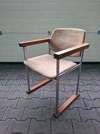 Vintage Thonet Stoel, Ophalen