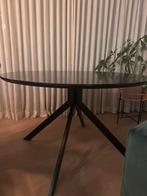 Wood Bruno, Ronde Eettafel - 120cm -, Huis en Inrichting, Tafels | Eettafels, Ophalen, 100 tot 150 cm, Rond, Zo goed als nieuw