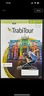 Lehrarbeitsbuch B Travis Tour 1/2 HAVO/VWO, Ophalen of Verzenden, Nieuw, VWO
