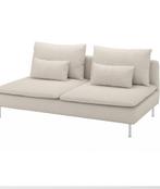 Gevraagd: IKEA Soderhamn kussen, Huis en Inrichting, Ophalen of Verzenden, Eenpersoons, Minder dan 150 cm