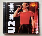 U2 - Sao Paulo 31-01-1998 2CD, Ophalen of Verzenden