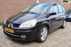 Renault Grand Scénic 2.0-16V Tech Line, Voorwielaandrijving, 1998 cc, Zwart, 4 cilinders