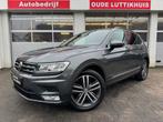 Volkswagen TIGUAN 1.4TSI 150PK DSG Highline Full-Led ACC Cam, Auto's, Automaat, Huisgarantie, 4 cilinders, MPV