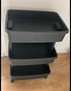 Trolley -keukentrolley, Ophalen, Zo goed als nieuw, 40 tot 60 cm, Minder dan 35 cm