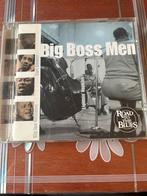 Big Boss Men - road to the blues, Ophalen of Verzenden, 1980 tot heden, Zo goed als nieuw, Blues
