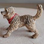 Schleich hond, Ophalen of Verzenden, Zo goed als nieuw, Hond of Kat, Beeldje of Figuurtje
