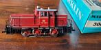 Marklin dieselloc met Telex koppeling, Hobby en Vrije tijd, Modeltreinen | H0, Wisselstroom, Locomotief, Nieuw, Ophalen of Verzenden