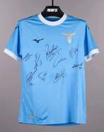 Team spelers gesigneerd SS Lazio Roma voetbalshirt!, Ophalen of Verzenden, Nieuw, Buitenlandse clubs, Shirt
