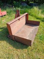 Grondbak 150 cm, Doe-het-zelf en Verbouw, Ophalen, Gebruikt, IJzer