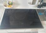 Bosch inductie kookplaat 80cm bij 52cm
Inbouwmaten 7748cm, Witgoed en Apparatuur, Zo goed als nieuw, Inbouw, Inductie, 4 kookzones