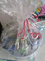 Nieuwe Marokkaanse glazen met 3 kaarsenhouders, Ophalen of Verzenden, Nieuw, Overige typen